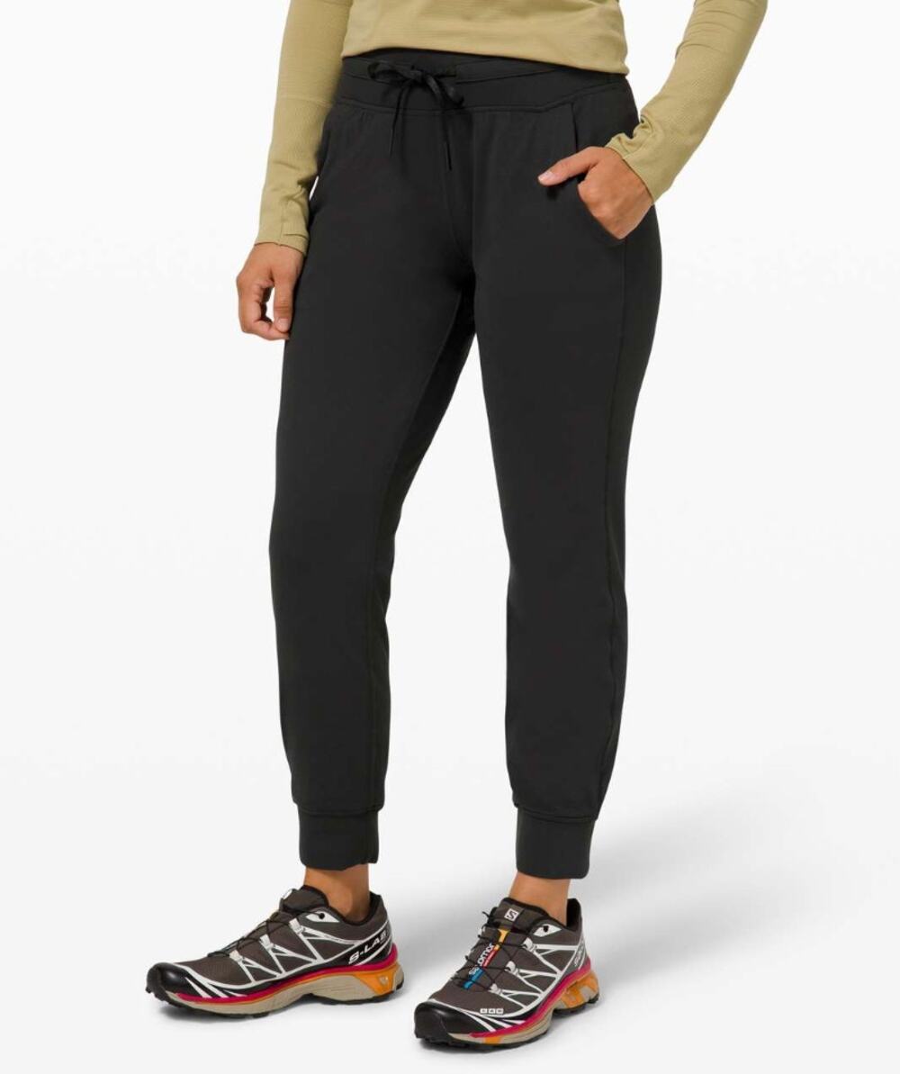 Lululemon Ready to Rulu 7/8 Jogger Black 4